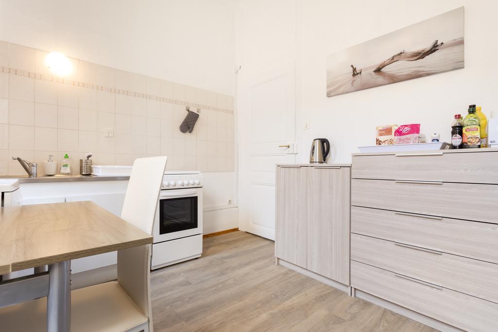 Apartments Center Colmar Ruang foto