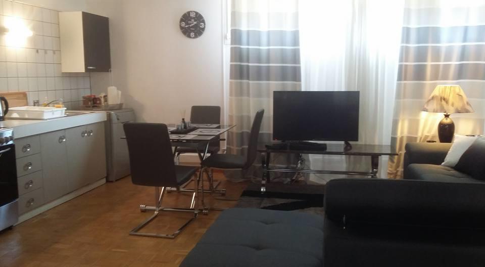 Apartments Center Colmar Bagian luar foto