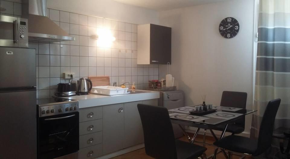 Apartments Center Colmar Bagian luar foto