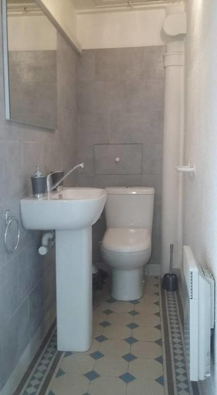 Apartments Center Colmar Bagian luar foto